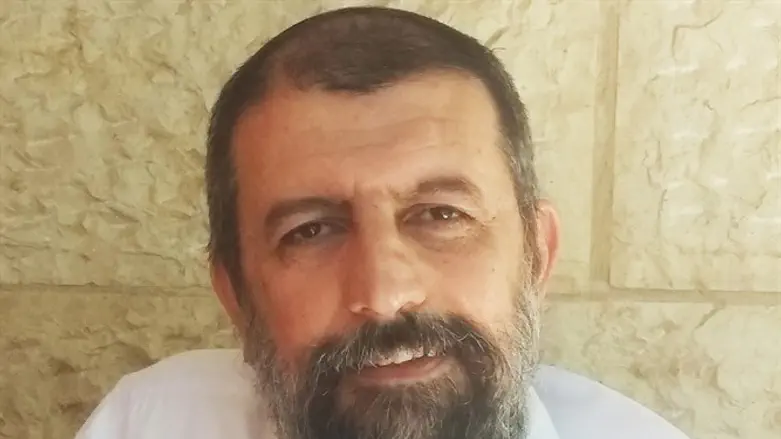 הרב חיים אסבן