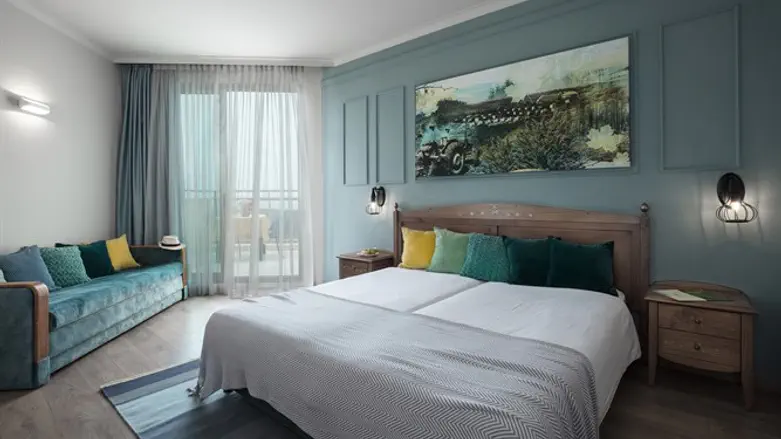 חדר בניר עציון