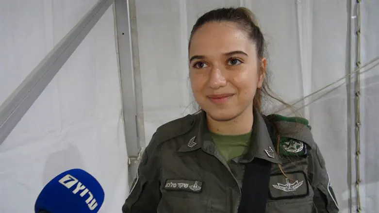 Шакед Малка