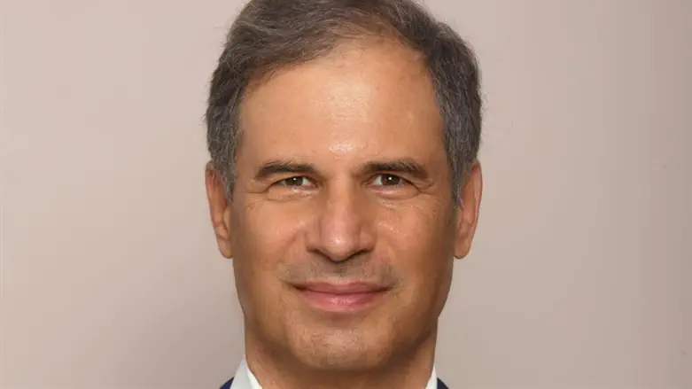 האסטרונאוט הישראלי השני. אל"מ איתן סטיבה