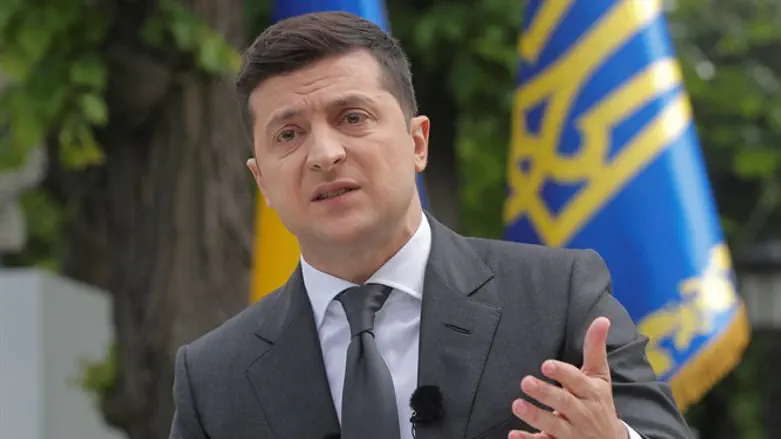 Владимир Зеленский