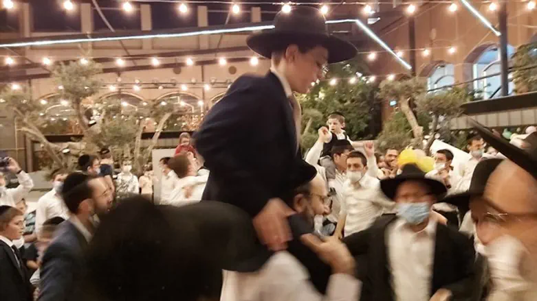 חגיגת בר המצווה