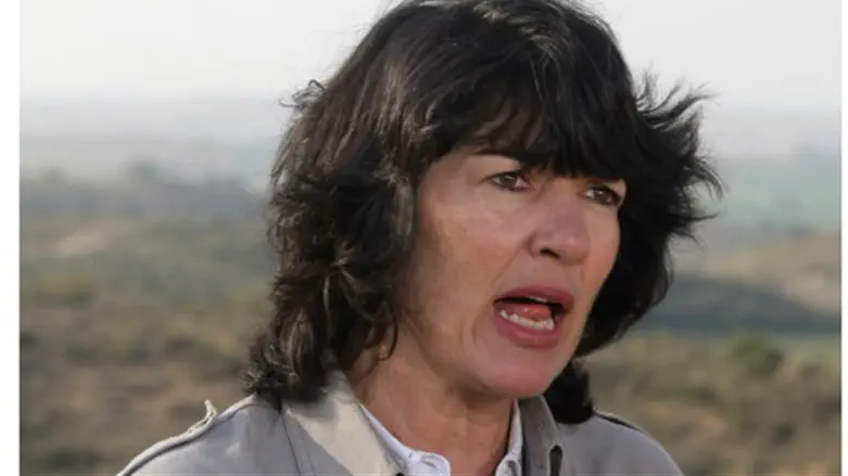 Christiane Amanpour,