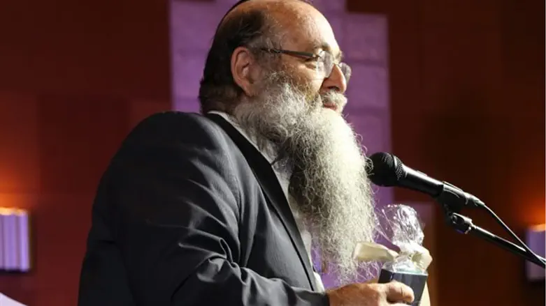 הרב מנחם בורשטין