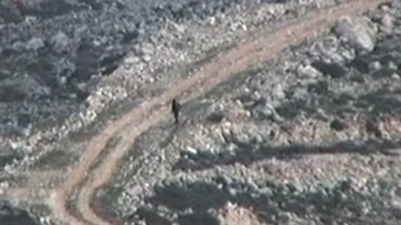 נסיון הלינץ בתושב השומרון - תיעוד