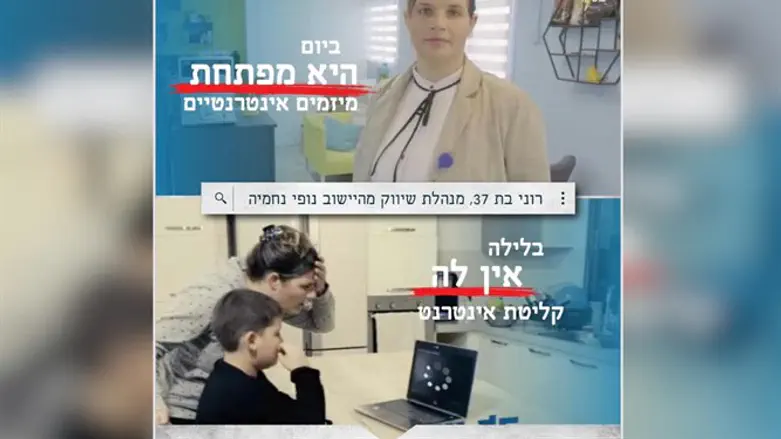 קמפיין פורום ההתיישבות הצעירה