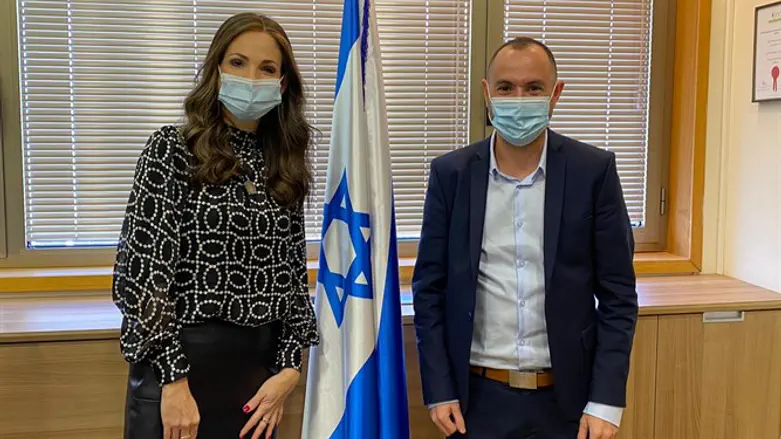 מתן אשר ועומר ינקלביץ'