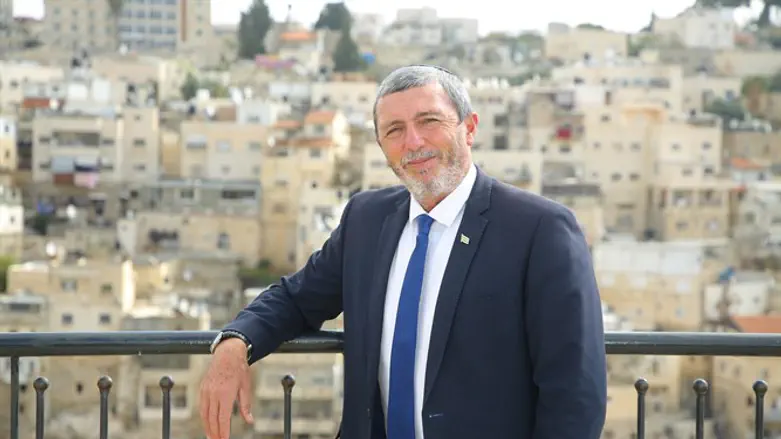 השר הרב רפי פרץ
