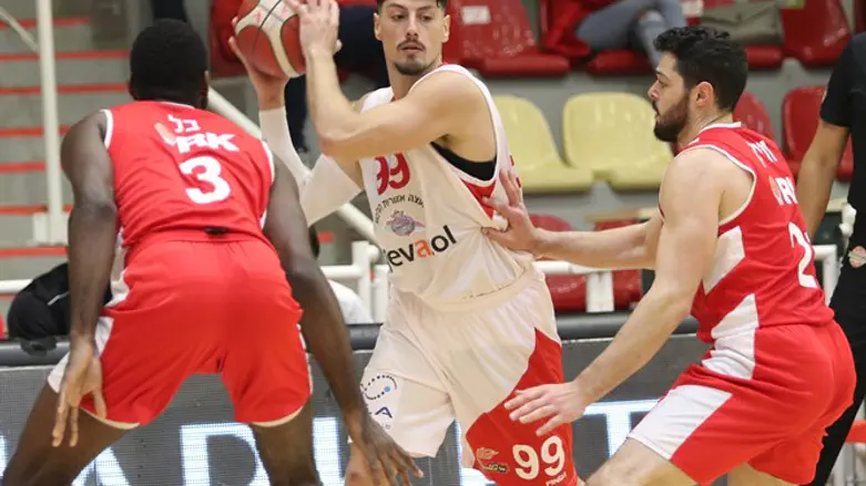 יפתח זיו הערב מול באר שבע