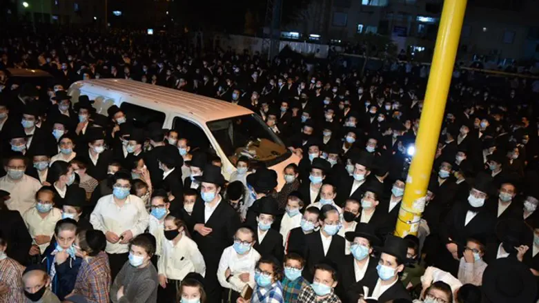 מתוך ההפגנה