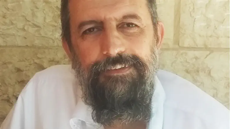 הרב חיים אסבן