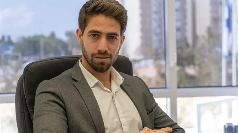 עומרי גלילי, מנכ"ל משותף בחברת YG השקעות