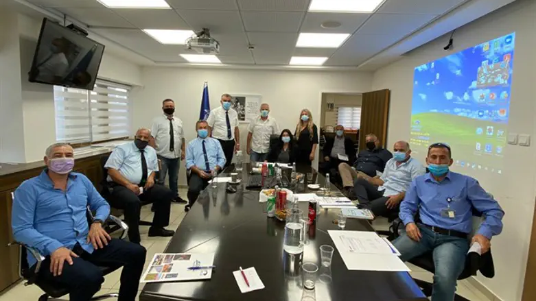 מירי רגב וועד נהגי האוטובוסים