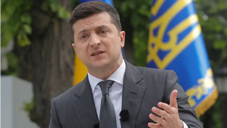 Владимир Зеленский