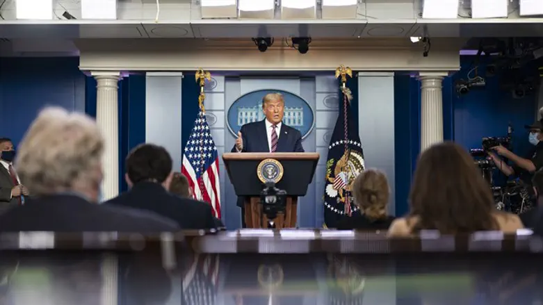 Дональд Трамп