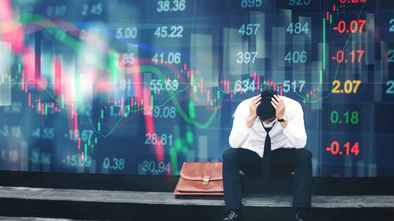 Economic crisis in wake of the pandemic