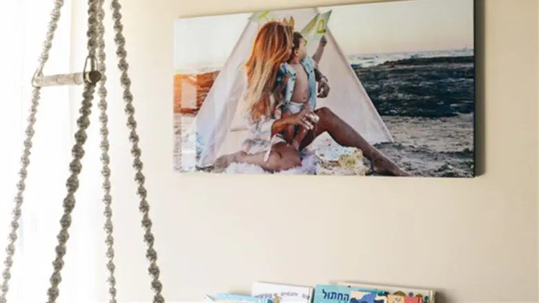 הדפסה על זכוכית