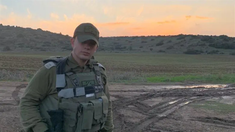 סגן גיא ילוב