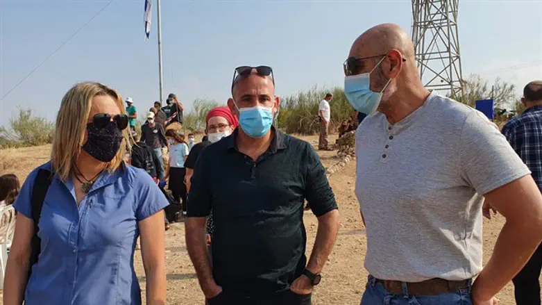 חנוכת המצפה