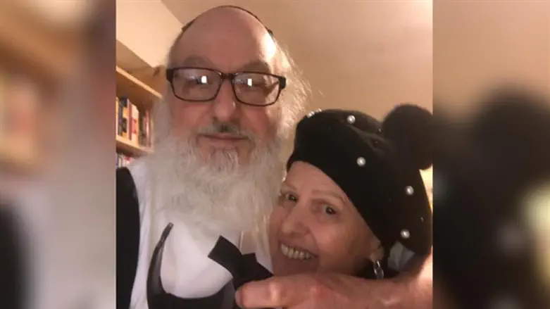 יהונתן ואסתר פולארד