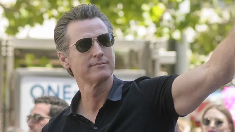 Gavin Newsom