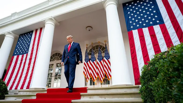Дональд Трамп