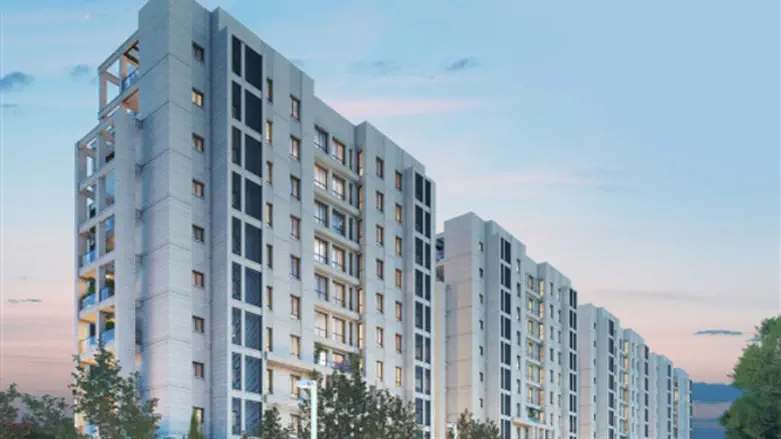 יוקרה בגבעת זאב