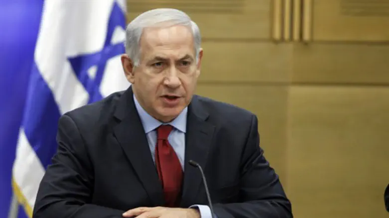 Премьер-министр Биньямин Нетаньяху