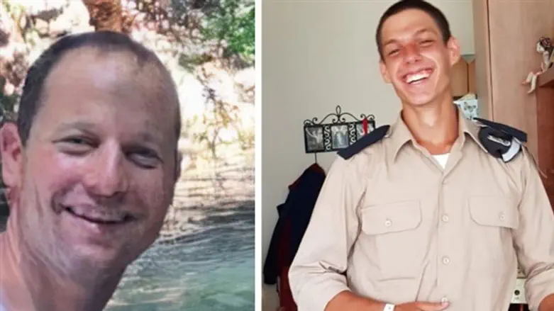 ליהוא בן-בסה ואיתי זַיְידֵן