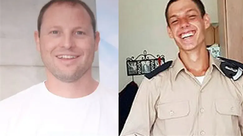 Itay Zayden and Lihu Ben-Bassa