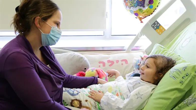 הילה בבית החולים איכילוב