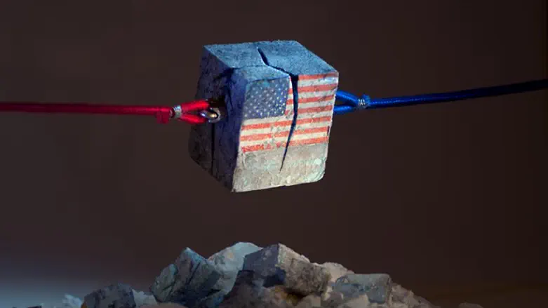 Republicans & Dems in US