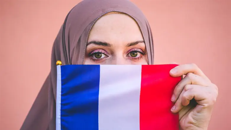 French migrant