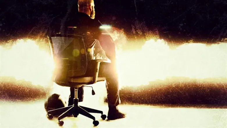 מתוך ההצגה 'פינטה'