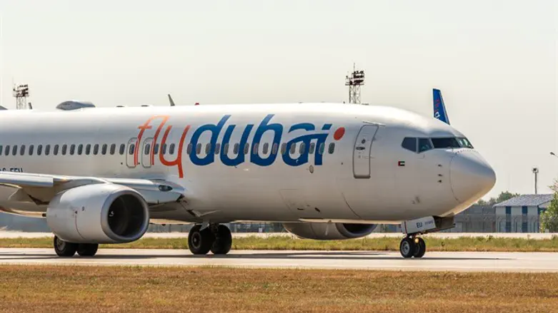 FlyDubai