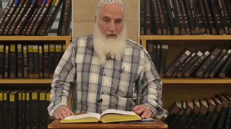 הרב משה הררי