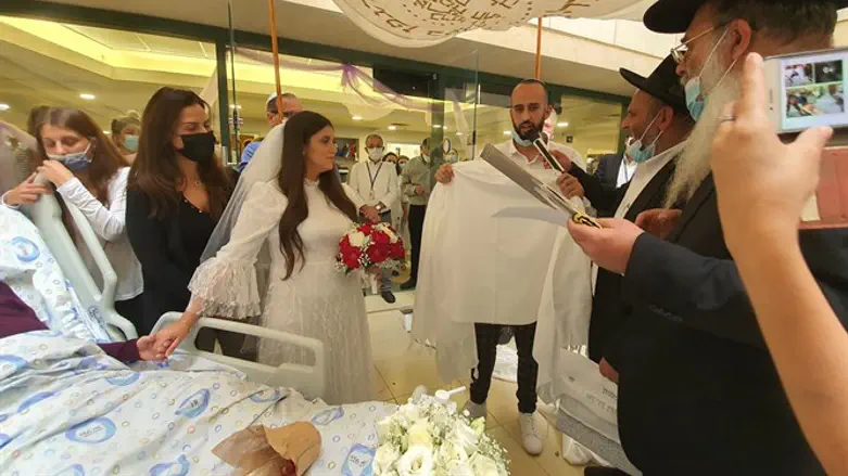 חופה במחלקה