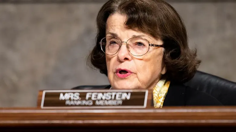 Dianne Feinstein