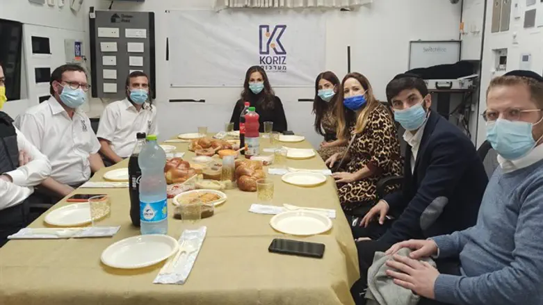 ינקלביץ' בבני ברק