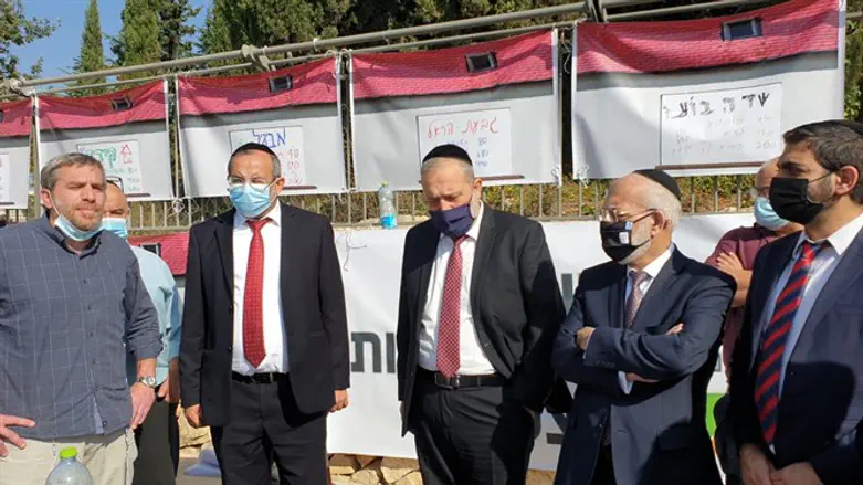 דרעי וחברי ש"ס 