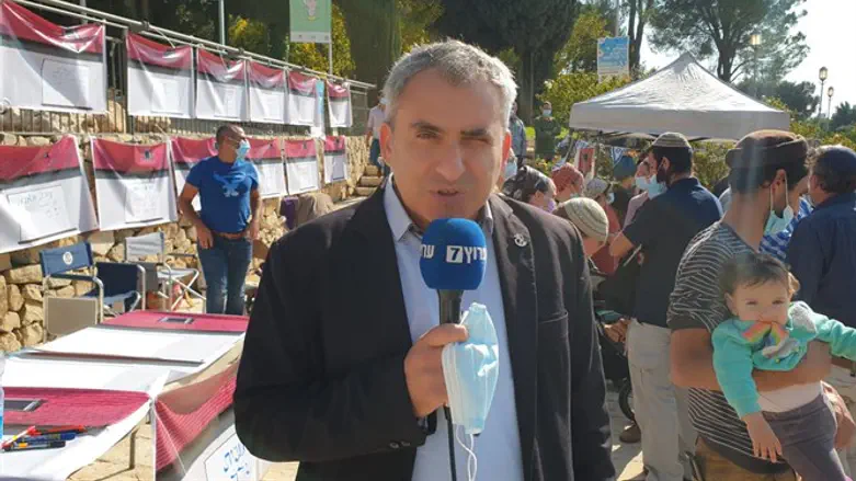 השר זאב אלקין