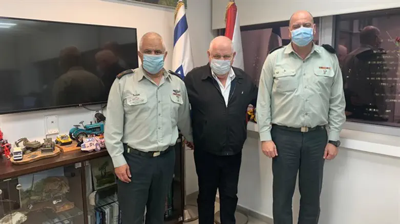 העיר בתנופת פיתוח