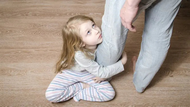 קשיי פרידה. אילוסטרציה