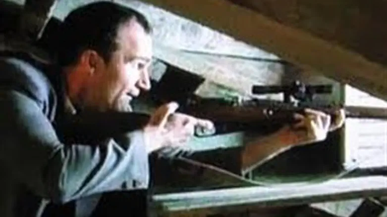 מתנקש בפעולה