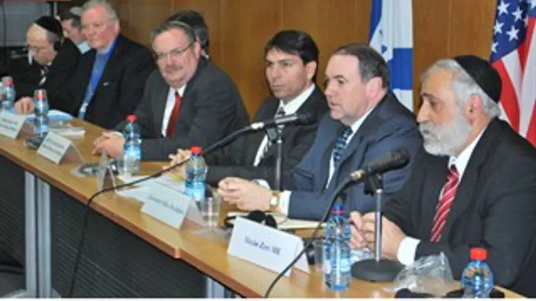 האקבי היום בכנסת