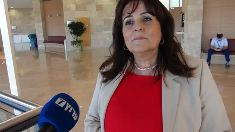 ח"כ קטי שטרית