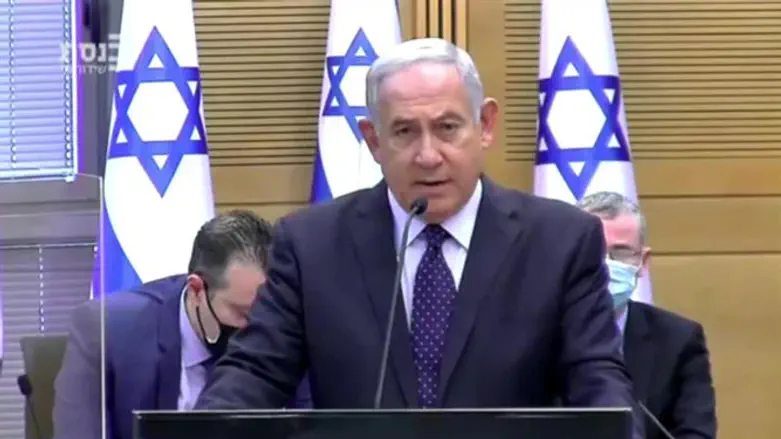 Биньямин Нетаньяху