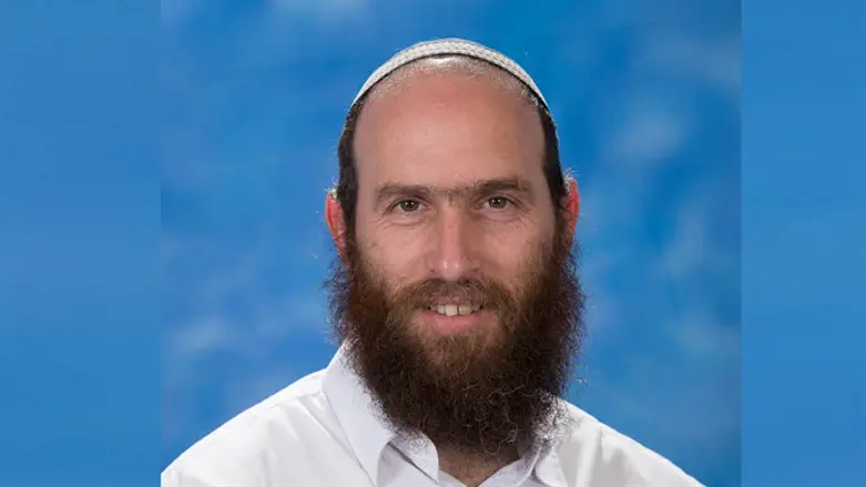 הרב מתניה אריאל