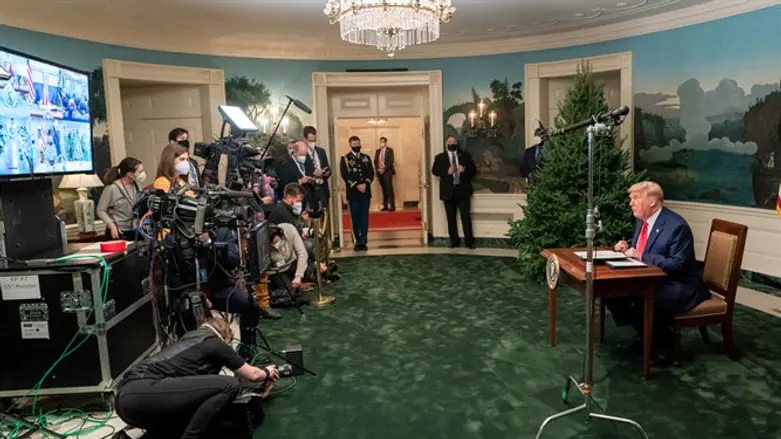 Дональд Трамп