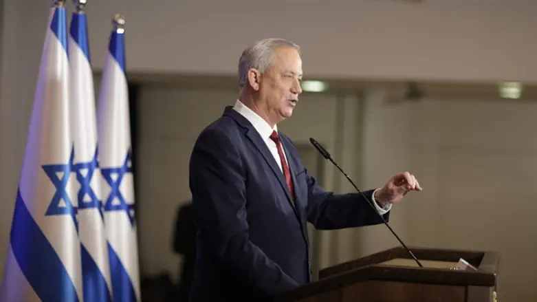 Benny Gantz